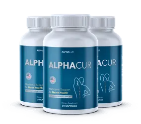 Alphacur 3 Bottles