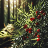 Butcher's Broom for nerve circulation support